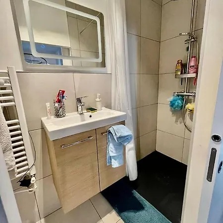 La Citadine - Hyper Centre & Equipe Apartment Grenoble