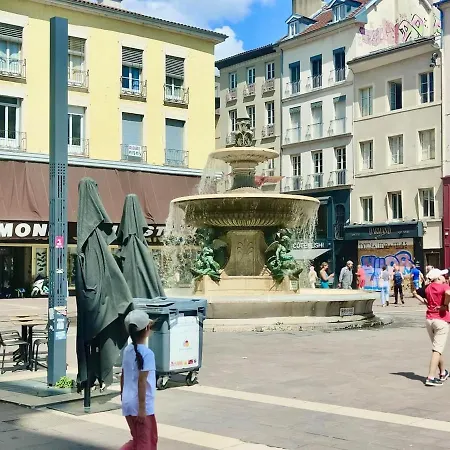Apartment La Citadine - Hyper Centre & Equipe Grenoble