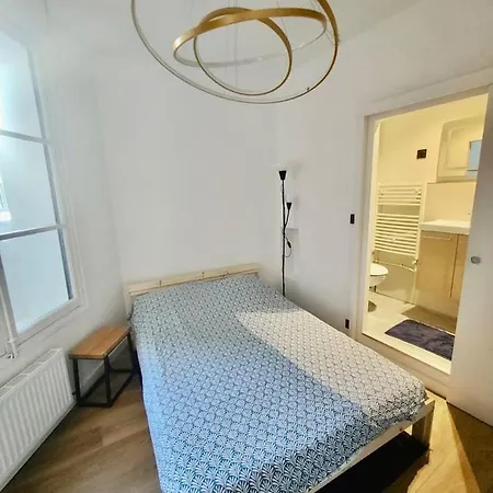 Apartment La Citadine - Hyper Centre & Equipe *