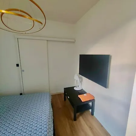 La Citadine - Hyper Centre & Equipe Apartament