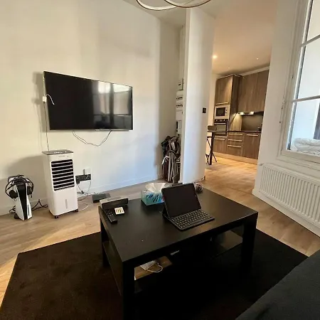 La Citadine - Hyper Centre & Equipe Apartament