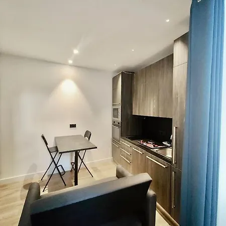 La Citadine - Hyper Centre & Equipe Apartament