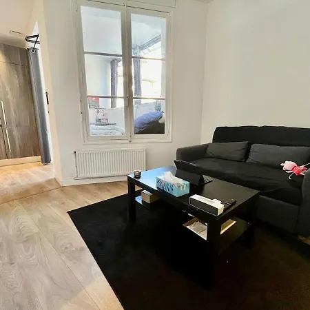Apartament La Citadine - Hyper Centre & Equipe *