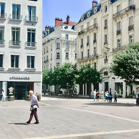 La Citadine - Hyper Centre & Equipe Apartament Grenoble